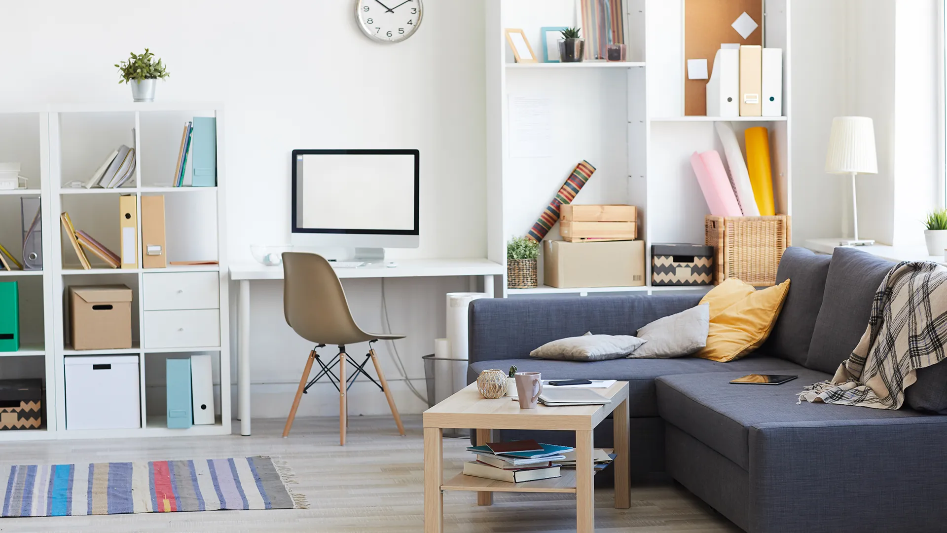 Home Office Setup